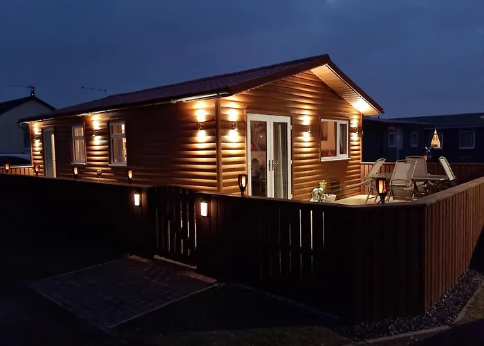 Captivatingly Stunning 2-Bed Chalet In Bridlington