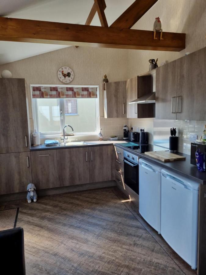Captivatingly Stunning 2-bed In Chalet *